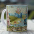 The Garden of Earthly Delights, central piece