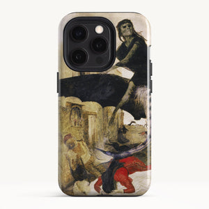 iPhone 15 Pro / Tough Case