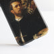 Self Portrait With Death Playing The Fiddle