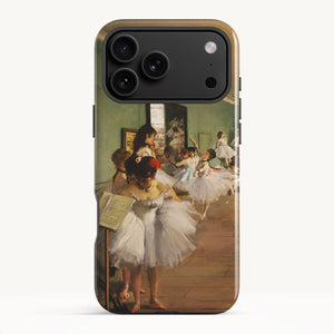 iPhone 17 Pro Max / Tough Case