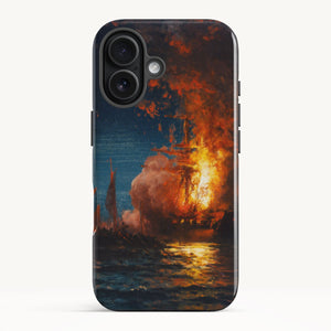 iPhone 16 / Tough Case