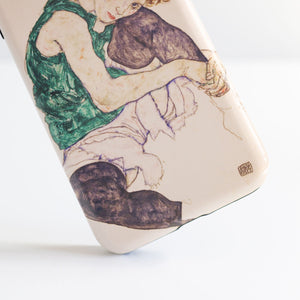 Seated Woman With Legs Drawn Up