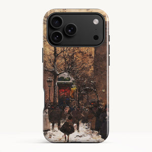 iPhone 17 Pro Max / Tough Case