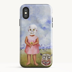 iPhone X / Tough Case