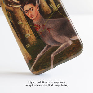 The Wounded Deer