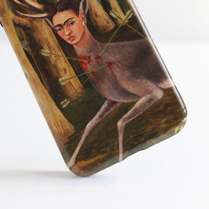 The Wounded Deer
