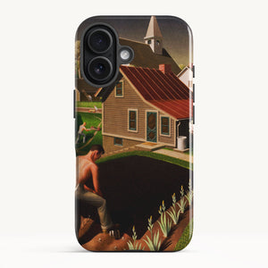 iPhone 16 / Tough Case