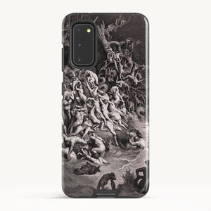 Galaxy S20 / Tough Case
