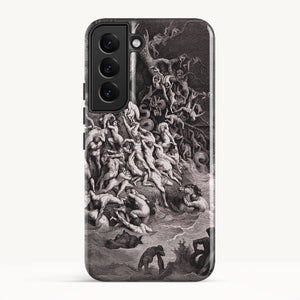 Galaxy S22 / Tough Case
