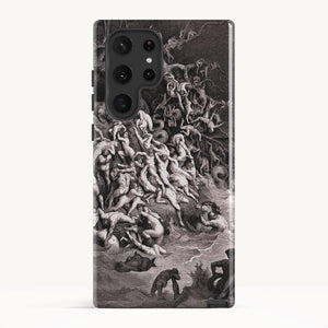 Galaxy S22 Ultra / Tough Case