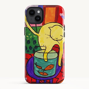 iPhone 15 Plus / Tough Case