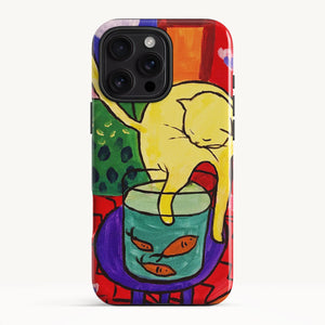 iPhone 16 Pro Max / Tough Case