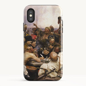 iPhone XS / Tough Case