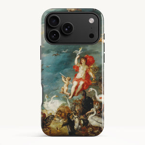 iPhone 17 Pro Max / Tough Case