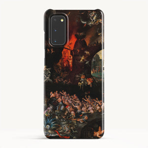 Galaxy S20 / Slim Case