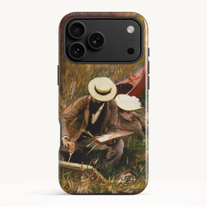 iPhone 17 Pro Max / Tough Case