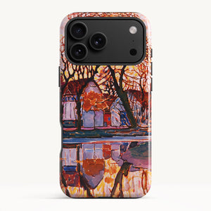 iPhone 17 Pro Max / Tough Case