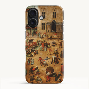 iPhone 16 / Slim Case