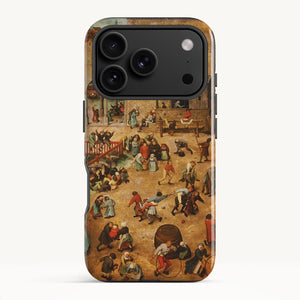iPhone 17 Pro / Tough Case