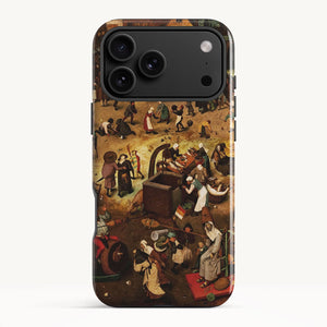 iPhone 17 Pro Max / Tough Case