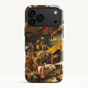 iPhone 17 Pro Max / Tough Case