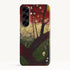 Flowering Plum Orchard