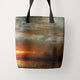 Tote Bags Albert Goodwin Westminster Sunset