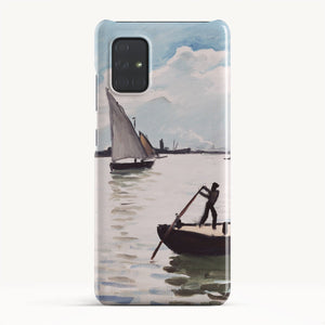 Galaxy A71 5G / Slim Case