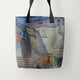 Tote Bags Albert Marquet Market in Saint-Tropez