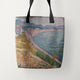 Tote Bags Albert Marquet View of Saint-Jean-de-Luzs