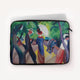 Laptop Sleeves August Macke Promenade