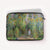 Laptop Sleeves Claude Monet Monet’s Garden at Vétheuil