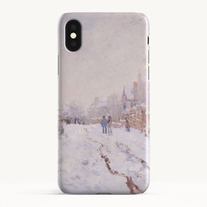 iPhone X / Slim Case