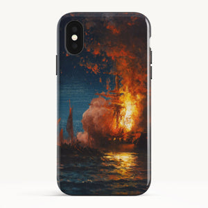 iPhone XS / Tough Case