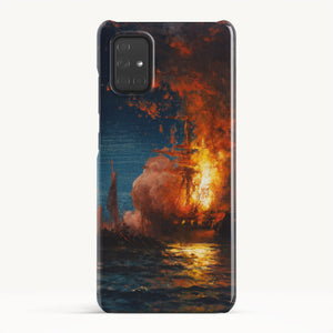 Galaxy A71 / Slim Case