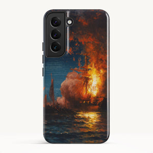 Galaxy S22 / Tough Case