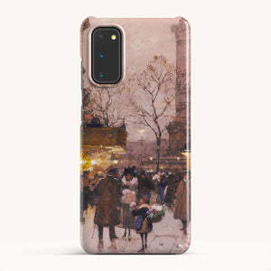 Galaxy S20 / Slim Case