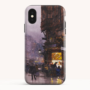 iPhone XS / Tough Case