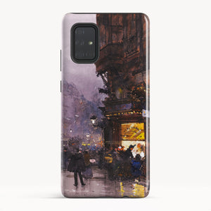 Galaxy A71 5G / Tough Case