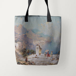 Tote Bags Franz Unterberger Amalfi