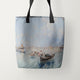 Tote Bags Franz Unterberger View to Saint Marks Square, Venice