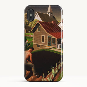 iPhone XS Max / Tough Case