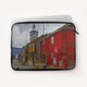 Laptop Sleeves Harald Sohlberg Street in Roros