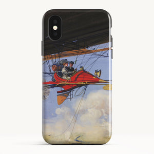 iPhone XS / Tough Case