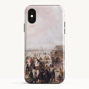 iPhone XS / Tough Case