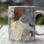 Ceramic Mugs Henri de Toulouse-Lautrec Toilet