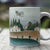 Ceramic Mugs Henri Rousseau The Fishermen and the Biplane