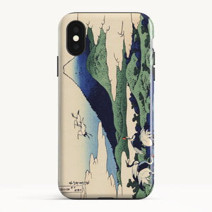 iPhone XS / Tough Case