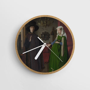 The Arnolfini Portrait