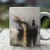 Ceramic Mugs JMW Turner Burial at Sea